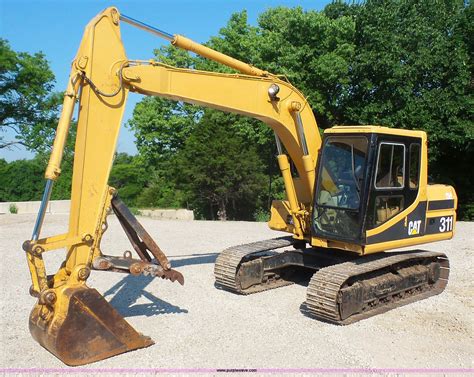 Caterpillar 311 Excavators Equipment for Sale